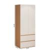 Tủ quần áo đơn nhỏ thiết kế sang trọng hiện đại - GP345 - Nội Thất IGA Việt Nam