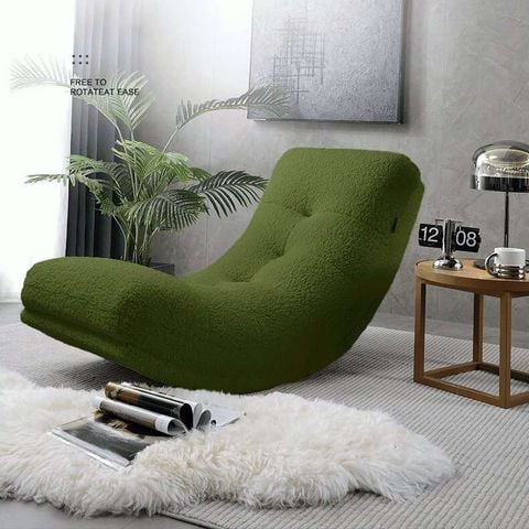 Ghế Bập Bênh Sofa Thư Giãn Hiện Đại - GC38