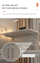 Bàn Gấp Gọn IGA - GP267