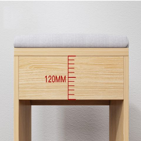 Ghế Bàn Trang Điểm với thiết kế nhỏ gọn, tiện lợi cho không gian trang điểm hiện đại, tinh tế - GP138