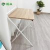 Bàn Học - Bàn Làm Việc Slip Gấp Gọn - GM11