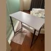 Bàn Học - Bàn Làm Việc Gỗ MDF Thông Minh Karlma với thiết kế đơn giản, hiện đại cho không gian làm việc, học tập tại nhà - GM09