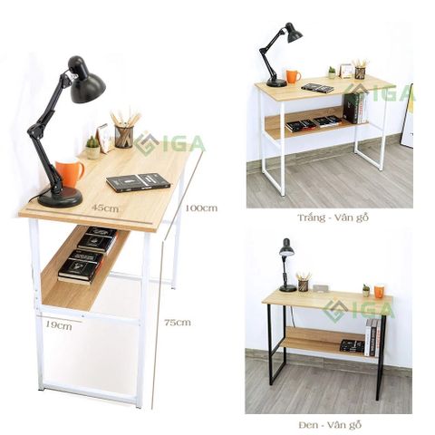 Bàn Làm Việc Nano - GM17