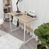 Bàn Học - Bàn Làm Việc Gỗ MDF Thông Minh Karlma với thiết kế đơn giản, hiện đại cho không gian làm việc, học tập tại nhà - GM09