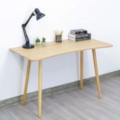 Bàn Làm Việc IGA Phong Cách Bắc Âu Hiện Đại Chất Liệu MDF - GP86