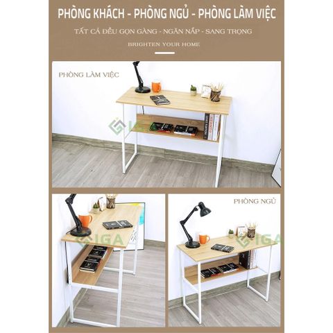 Bàn Làm Việc Nano - GM17