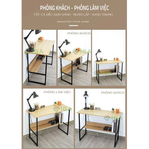 Bàn Làm Việc Nano - GM17