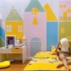Bàn Trang Điểm Ngồi Bệt Thông Minh với thiết kế nhỏ gọn cho góc trang điểm hiện đại, gọn gàng - GP69
