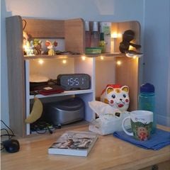 Kệ Sách Để Bàn Thông Minh SAI SHAN mang phong cách Bắc Âu hiện đại - GP157