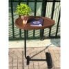 Bàn Trà Đẹp Hình Trứng Giúp Không Gian Sang Trọng - Nội Thất IGA - GM81