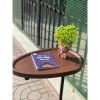 Bàn Trà Đẹp Hình Trứng Giúp Không Gian Sang Trọng - Nội Thất IGA - GM81