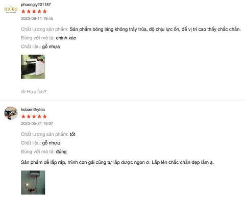 Kệ Treo Tường Định Tuyến Wifi Màu Trắng Chống Thấm Nước - Nội Thất IGA - IG407