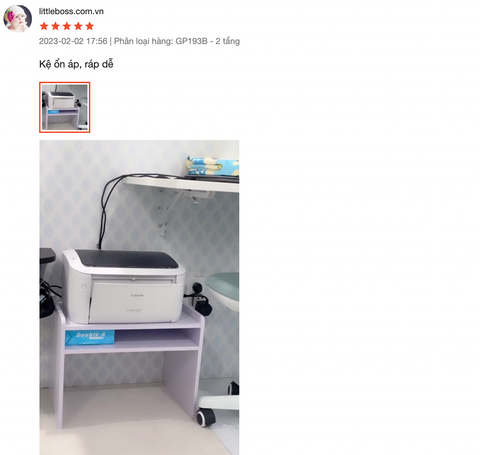 Kệ Sách Để Bàn IGA - GP193