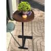 Bàn Trà Đẹp Hình Trứng Giúp Không Gian Sang Trọng - Nội Thất IGA - GM81