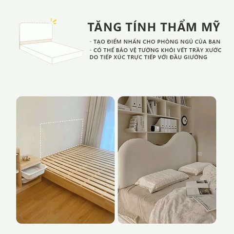Đ.Đ.G. Hình Đám Mây - 120x 60 cm x Màu trắng - Nhà máy IGA - GC37 - Hết hàng