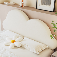 Đệm đầu giường thông minh Cloudly phong cách Nhật Bản - 120x60x7 cm - GC44