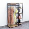 Kệ Treo Quần Áo L Hanger IGa Đa Năng Nhiều Tầng - GM08