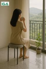 Ghế Đệm Nhung Hiện Đại - GM78