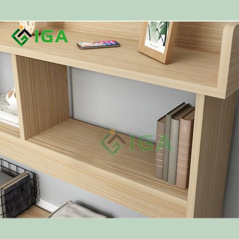 Kệ Sách Đầu Giường Đa Năng - GP137