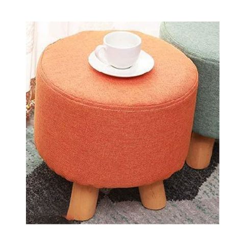 Ghế Đôn Gác Chân Hoa Quả - GP28