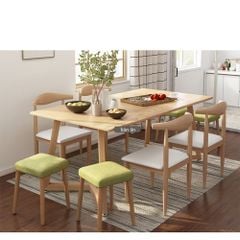 Ghế Đôn Mặt Đệm - GC03