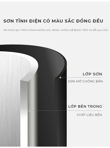 Giường sắt khung đen 1.6x2m - GM158 - Nội Thất IGA Việt Nam