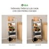 Kệ Đa Năng Kodo - Khung đen/ trắng - GM06 - Nội Thất IGA Việt Nam