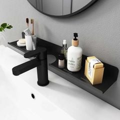 Kệ Sắt Đa Năng Treo Tường Khoét Lỗ - GM187