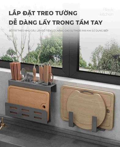 Giá để dao nhà bếp - GM204