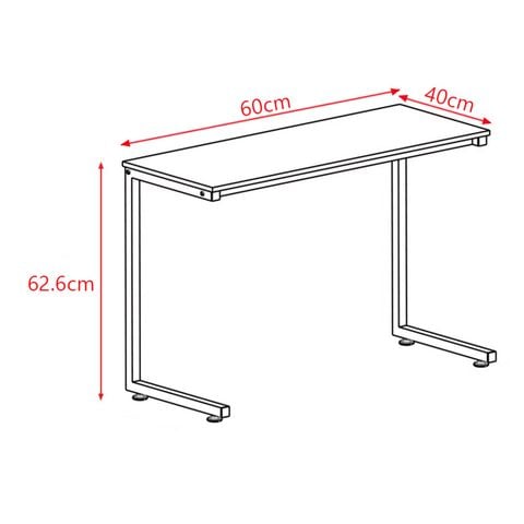 Bàn làm việc vân gỗ - GM209