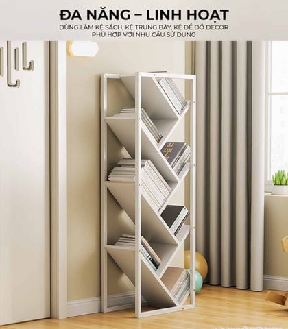 Kệ Sách Đa Năng - GM211