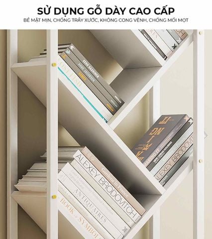 Kệ Sách Đa Năng - GM211