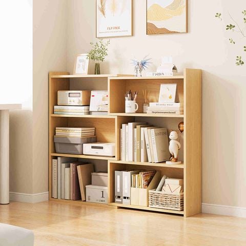 Kệ Sách Gỗ Thông Minh - GP209