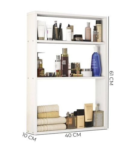 Kệ Treo Tường Full Trắng/ Full Đen - GP331 - Nội Thất IGA Việt Nam