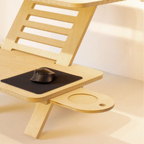 Bàn làm việc đứng - GP373