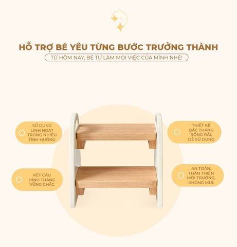 Ghế trẻ em nhỏ xinh - GP378
