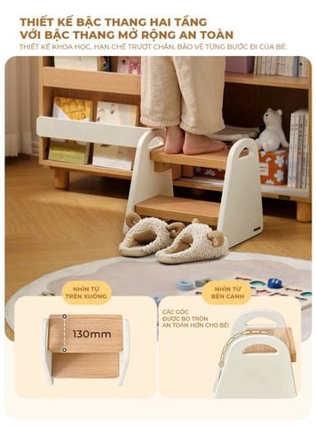 Ghế trẻ em nhỏ xinh - GP378