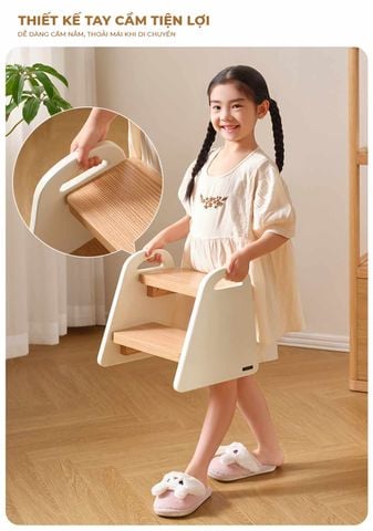 Ghế trẻ em nhỏ xinh - GP378