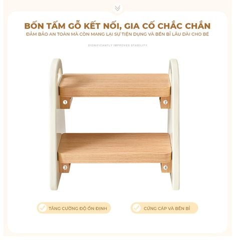 Ghế trẻ em nhỏ xinh - GP378