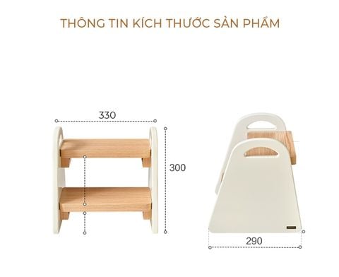 Ghế trẻ em nhỏ xinh - GP378