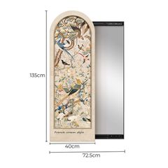 Gương trượt thông minh - GP382