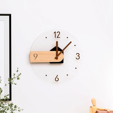 Đồng hồ tròn treo tường - GP384.06