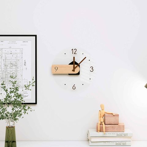 Đồng hồ tròn treo tường - GP384.06