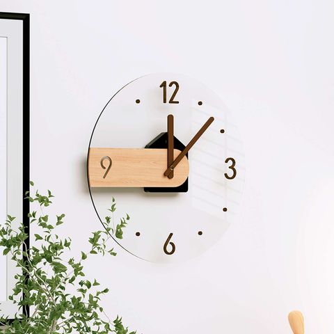 Đồng hồ tròn treo tường - GP384.06