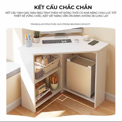 Bàn góc làm việc - GP386