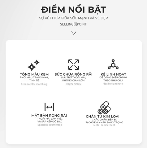 Tủ giày cánh mở full trắng - GP387