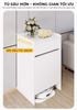Tủ robot hút bụi full trắng - GP389.01