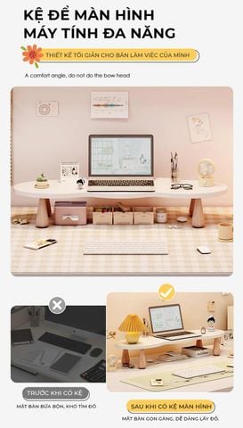 Kệ trang trí để bàn - GP390.01