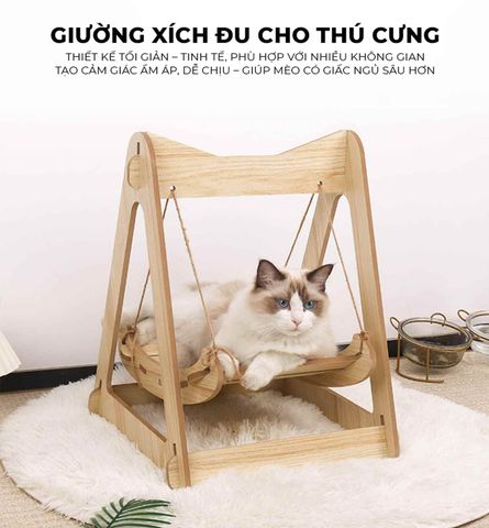 Võng mèo - GU11