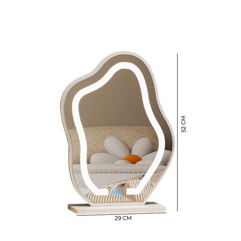 Gương LED cảm ứng hình đám mây - GP294